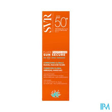 Load image into Gallery viewer, Svr Sun Secure Fluide Photo-age Spf50+ 40ml