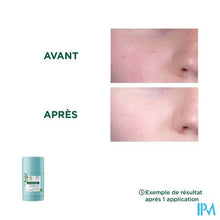 Afbeelding in Gallery-weergave laden, Klorane Gezicht Munt Aquatic Masker Stick 25g