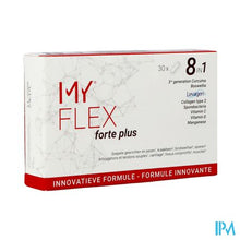 Charger l'image dans la galerie, My Flex Forte Plus Caps 30