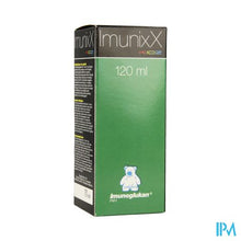 Load image into Gallery viewer, Imunixx Kidz Sirop 120ml
