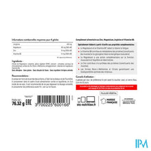 Load image into Gallery viewer, Stc Nutrition Zma Complex Caps 120