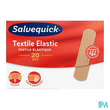 Charger l'image dans la galerie, Salvequick Textile Strips 20