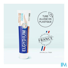 Charger l'image dans la galerie, Elgydium Tandpasta Bescherming Caries 75ml