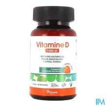 Charger l'image dans la galerie, Vitavea Sante Vitamine D 1000 Ui Gummies 30