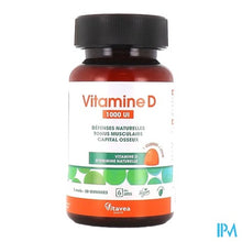 Afbeelding in Gallery-weergave laden, Vitavea Sante Vitamine D 1000 Ui Gummies 30