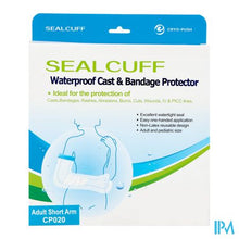 Charger l'image dans la galerie, Adhome Wtp Gipshoes Douche Sealcuff Halve Arm