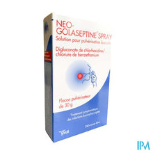 Afbeelding in Gallery-weergave laden, Neo Golaseptine Spray 30g