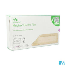 Afbeelding in Gallery-weergave laden, Mepilex Border Flex 10cmx20cm 10 295800
