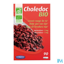 Afbeelding in Gallery-weergave laden, Choledoc Bio 2,95 Monacolines Caps 90 Orthonat