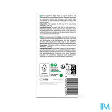 Afbeelding in Gallery-weergave laden, Purasana Salie 250mg Bio V-caps 120