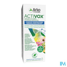 Afbeelding in Gallery-weergave laden, Activox Kruidensiroop Nf 150ml