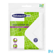 Afbeelding in Gallery-weergave laden, Salvequickmed Maxi Cover 3xl