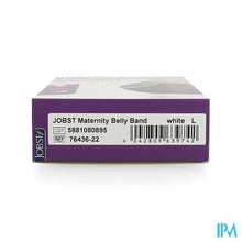 Load image into Gallery viewer, Jobst Maternity Belly Band l Wit