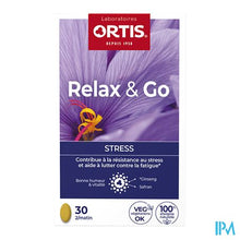 Afbeelding in Gallery-weergave laden, Ortis Relax&go Tabl 2x15