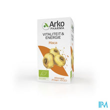 Afbeelding in Gallery-weergave laden, Arkocaps Maca Bio Caps 40