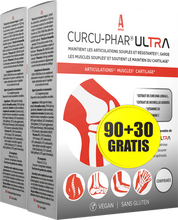 Afbeelding in Gallery-weergave laden, Curcu-phar Ultra Promopack Comp 90+30