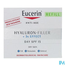 Charger l'image dans la galerie, Eucerin Hyaluron-fillerx3 Dagcreme Ip15 Navul.50ml