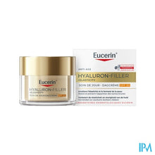 Load image into Gallery viewer, Eucerin Hyaluron Filler+elast. Dagcr Spf30 50ml