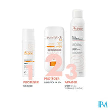 Afbeelding in Gallery-weergave laden, Avene Zon Sunsistick Ka Spf50+ 20g
