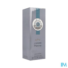 Charger l'image dans la galerie, Roger&gallet Edt Homme Menthe 100ml