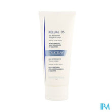 Afbeelding in Gallery-weergave laden, Ducray Kelual Ds Gel Schuimend 200ml
