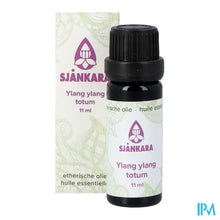 Load image into Gallery viewer, Sjankara Ylang Ylang Totum Ess. Olie Bio 11ml