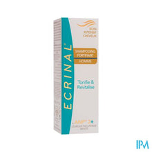 Afbeelding in Gallery-weergave laden, Ecrinal Verstevigende Shampoo Man Anp2+ Fl 200ml