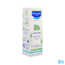 Afbeelding in Gallery-weergave laden, Mustela Bb Hydra Gelaatscreme Nf Tube 40ml
