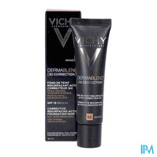 Charger l'image dans la galerie, Vichy Fdt Dermablend Correction 3d 55 30ml