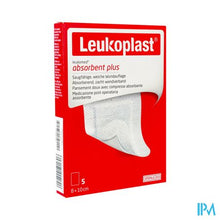 Load image into Gallery viewer, Leukomed 8cmx10cm 5 Leukoplast