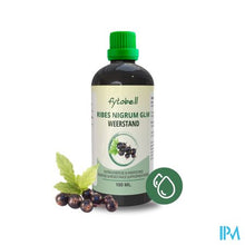 Afbeelding in Gallery-weergave laden, Fytobell Ribes Nigrum Glm 100ml
