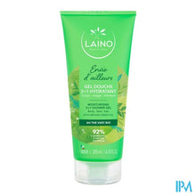 Afbeelding in Gallery-weergave laden, Laino Douchegel 3in1 Groene Thee Tube 200ml