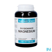 Load image into Gallery viewer, Magnesium Tabl 90 Physiomance Phy104b