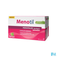 Load image into Gallery viewer, MENOTIL 112 TABL