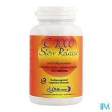 Afbeelding in Gallery-weergave laden, C-1000 Slow Release Plus Bioflavon. Comp 100 Deba