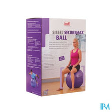 Afbeelding in Gallery-weergave laden, Sissel Ball Securemax Zitbal Diam.65cm Grijs
