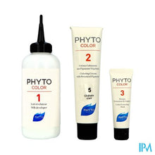Afbeelding in Gallery-weergave laden, Phytocolor 5 Chatain Clair