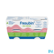 Charger l'image dans la galerie, Fresubin Db Creme 125g Fraise Des Bois/bosaardbei