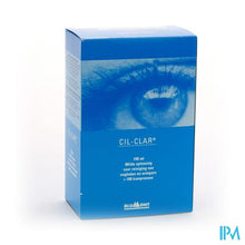 Afbeelding in Gallery-weergave laden, Cil-clar Hygiene Oogleden 100ml+kp 100