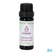 Afbeelding in Gallery-weergave laden, Sjankara Spijklavendel Ess. Olie Bio 11ml