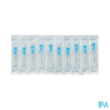 Afbeelding in Gallery-weergave laden, Terumo Naald Agani 23g 1 Rb Blauw 100