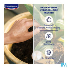 Afbeelding in Gallery-weergave laden, Hansaplast Second Skin Finger Plasters 10