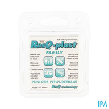Afbeelding in Gallery-weergave laden, Resq-plast Family 4,5mx25mm Turquoise 1