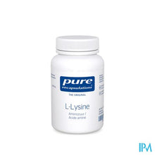 Afbeelding in Gallery-weergave laden, Pure Encapsulations l-lysine Aminozuur Caps 90