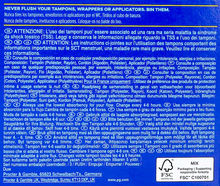 Afbeelding in Gallery-weergave laden, Tampax Compak Regular Tampons 24