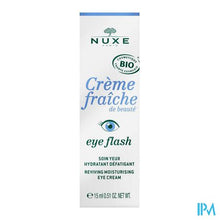 Load image into Gallery viewer, Nuxe Cr Fraiche Contour Oeil 15ml