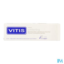 Afbeelding in Gallery-weergave laden, Vitis Whitening Tandpasta 75ml 32045