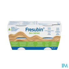 Charger l'image dans la galerie, Fresubin Db Creme 125g Praline