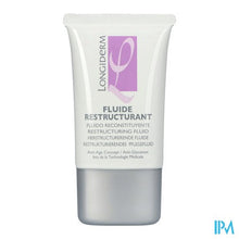 Afbeelding in Gallery-weergave laden, Longiderm Fluide Herstructurerend Gelaat Tube 50ml
