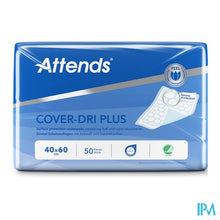 Charger l'image dans la galerie, Attends Cover Dri Plus Onderleg Nf 40x 60cm 1x50